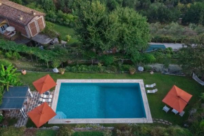 Luxury Pool Villa Oliveto Ciciana